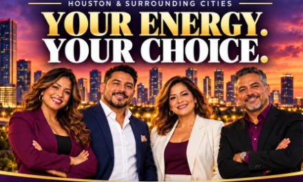 Electricity & Natural Gas Service